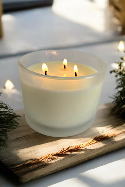 Chandelle trois mèches