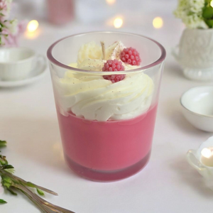 Bougies gourmandes