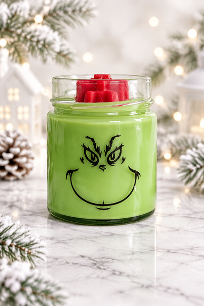 Ma Bougie de Noël préférée
