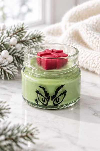 Ma Bougie de Noël préférée