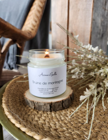 Chandelle Bruine de montagne