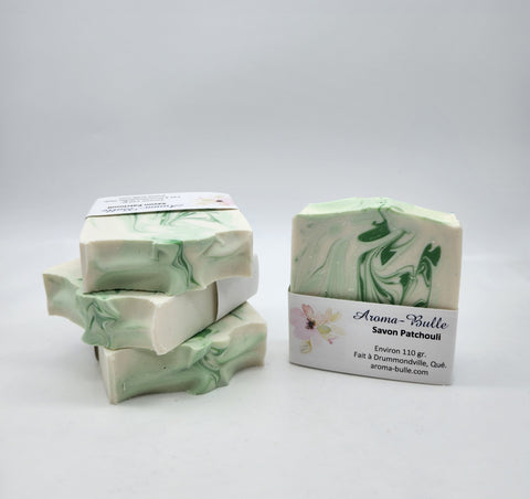 Savon Patchouli