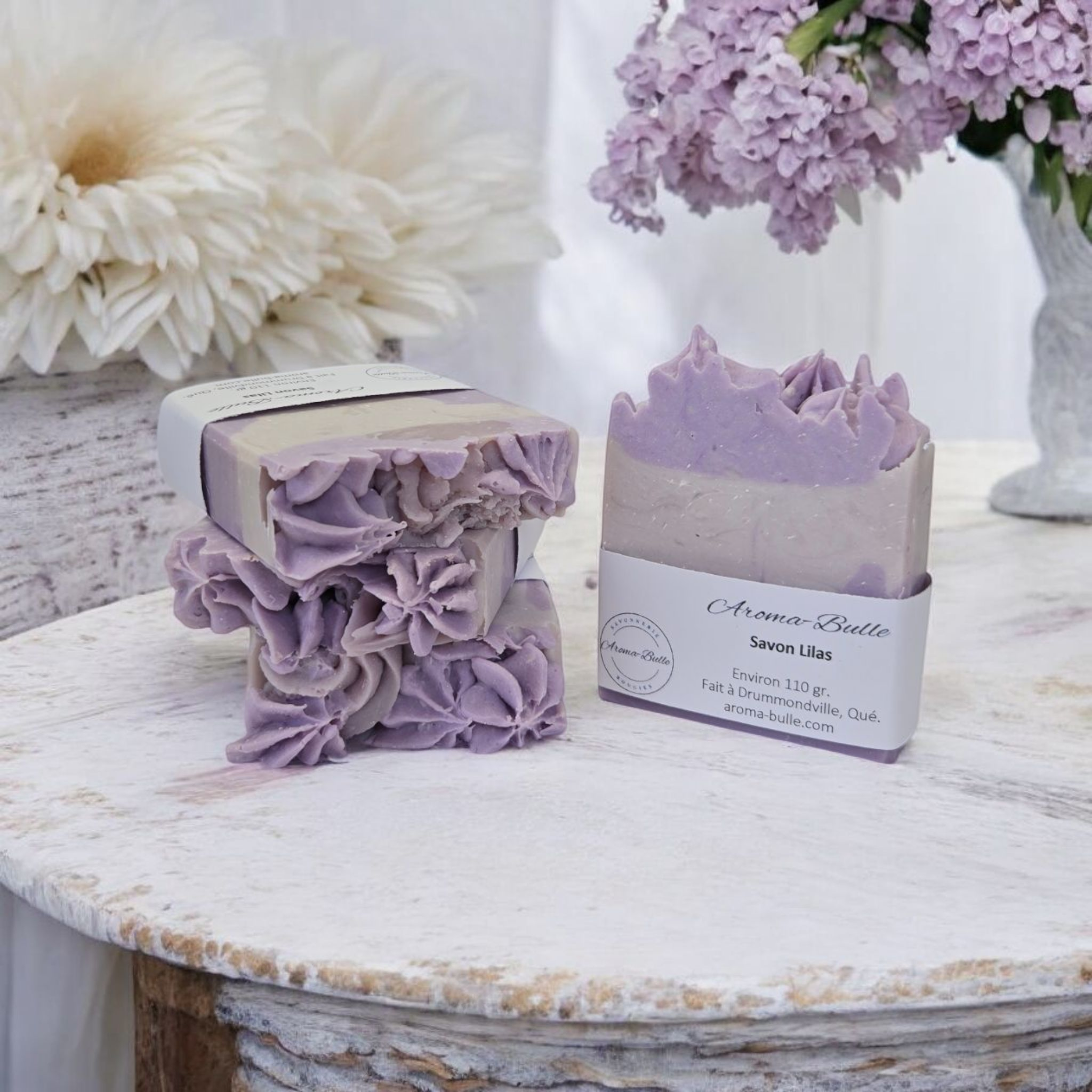 Savon Lilas