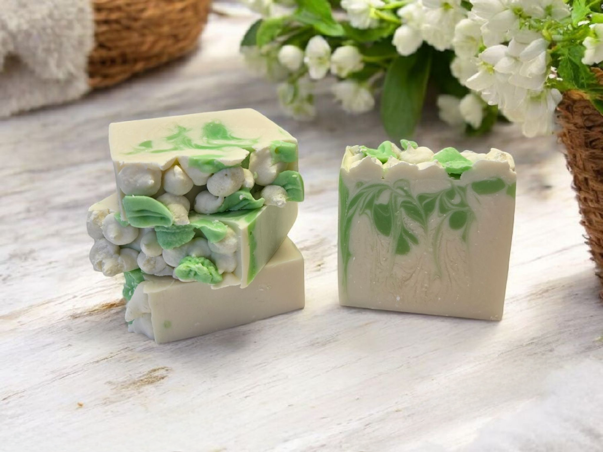 Savon Muguet