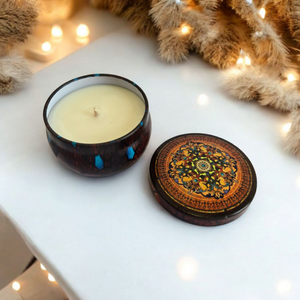 Bougie Mandala