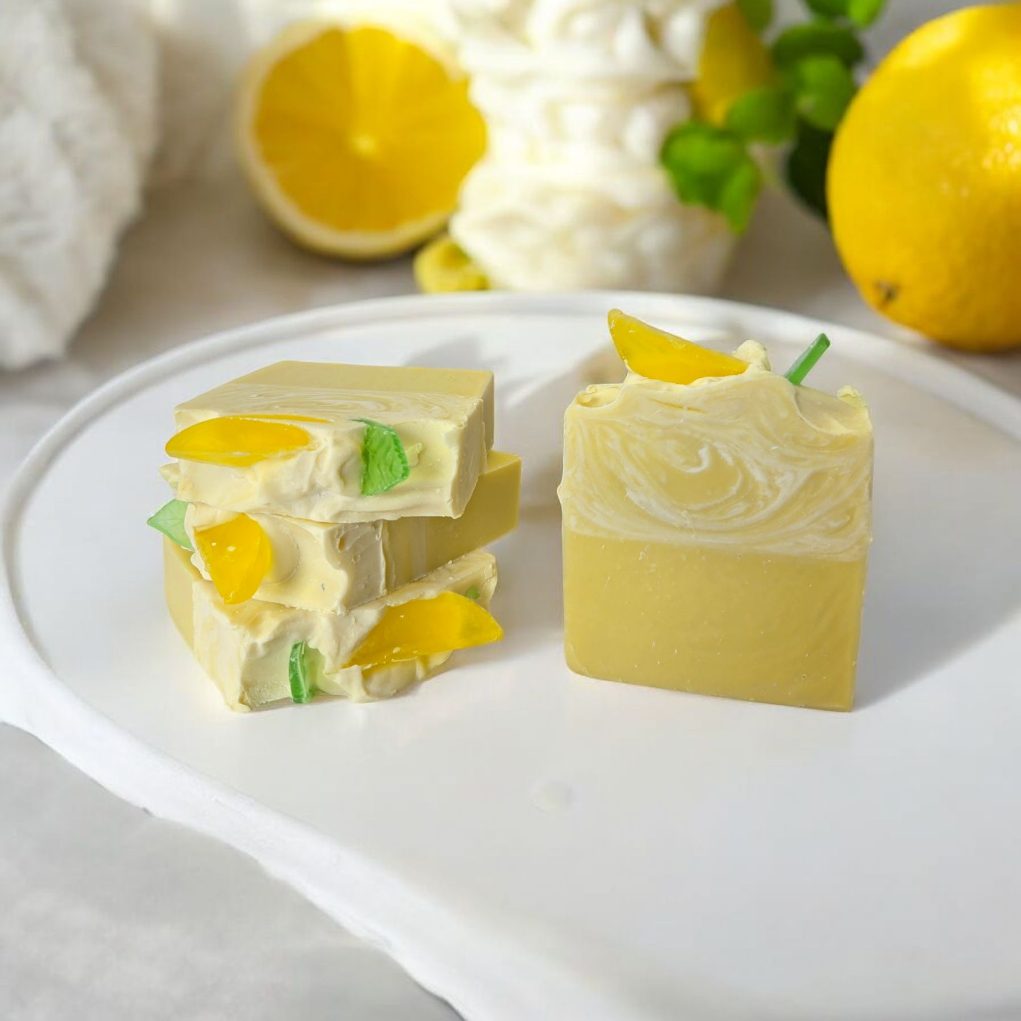 Savon Citron