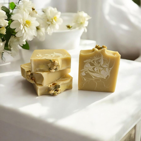 Savon au jasmin