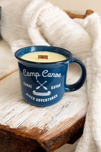 Chandelle Tasse Canoe