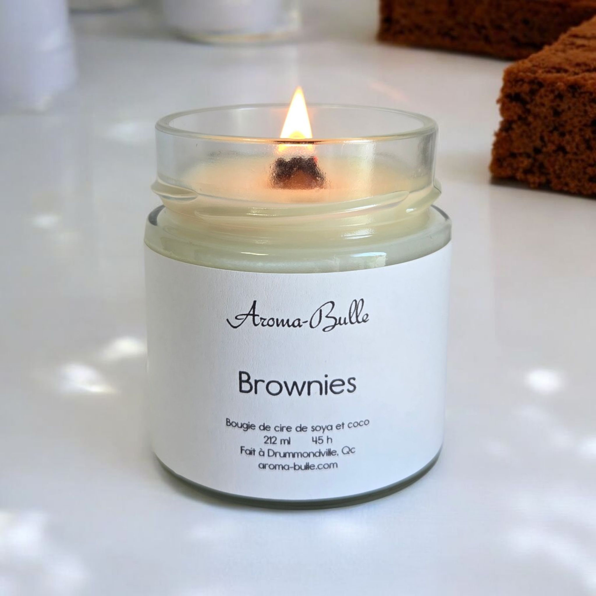 Chandelle Brownies