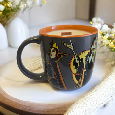 Chandelle Tasse Vilains