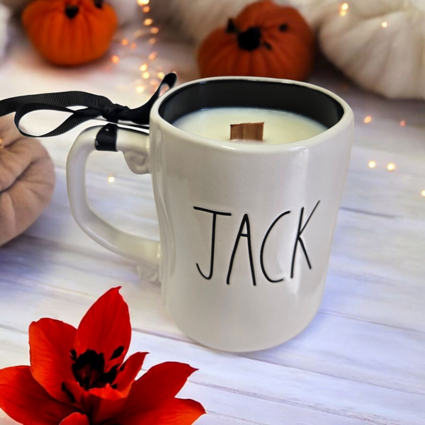 Chandelle Tasse Jack