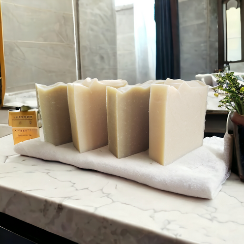 Savon extra-doux pour le visage et corps