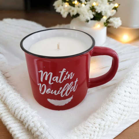Tasse Matin douillet