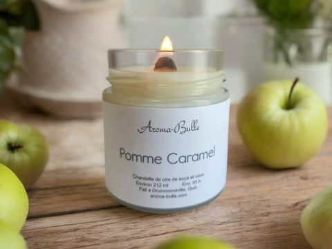 Chandelle Pomme Caramel