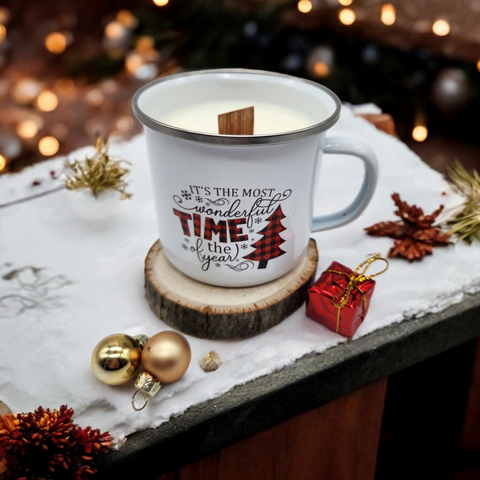 Tasse Vintage It's the most wonderful time of the year