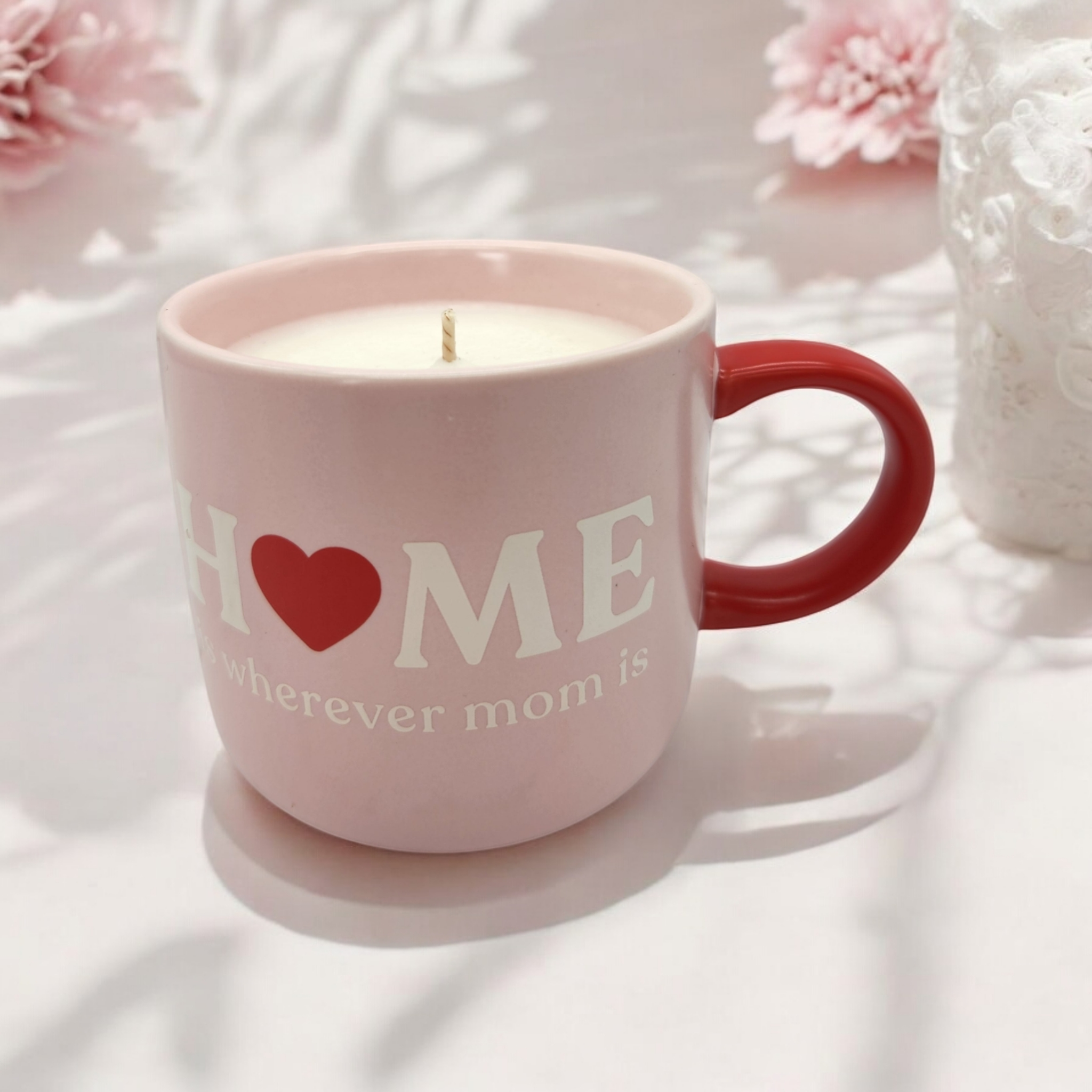 Chandelle Home wherever mom is