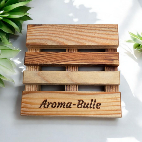 Porte-savon Aroma-Bulle
