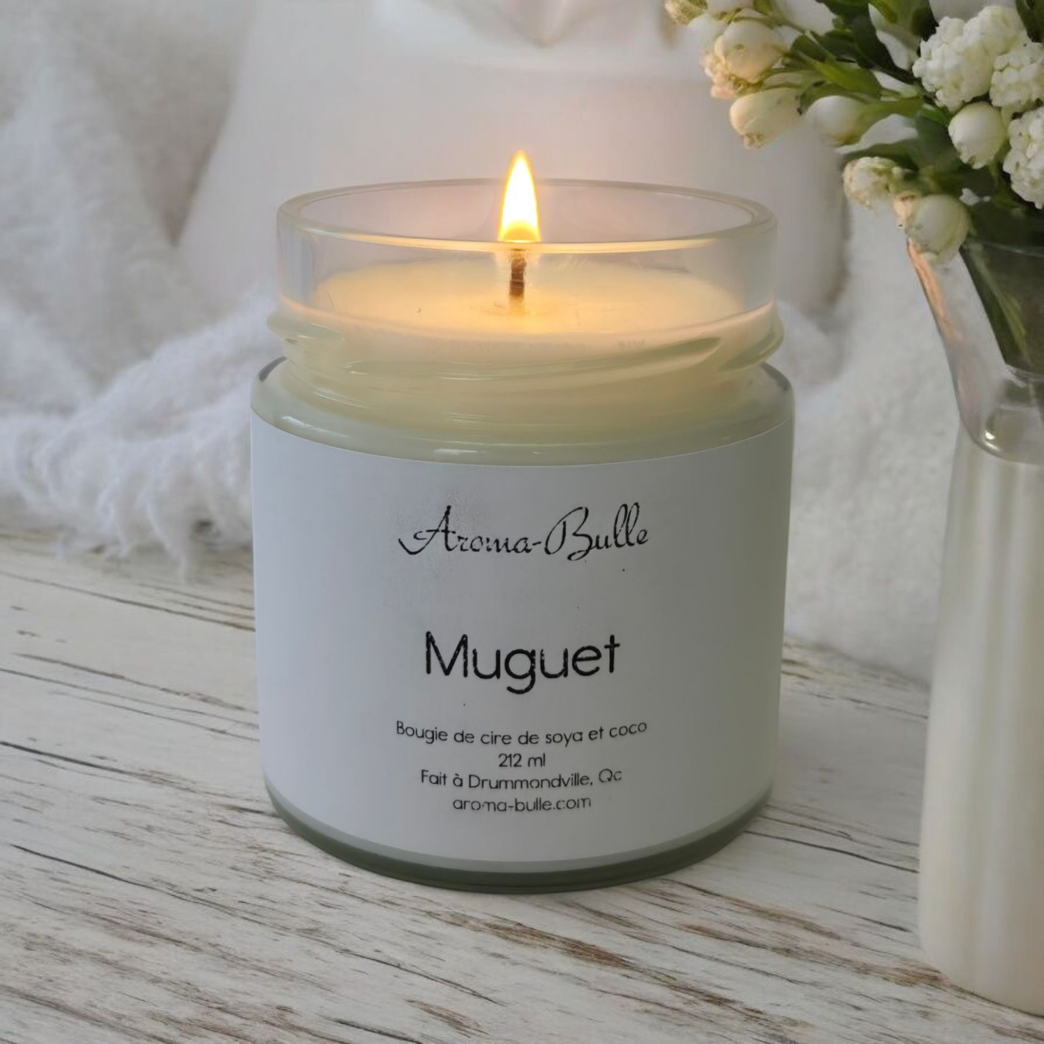 Bougie Muguet