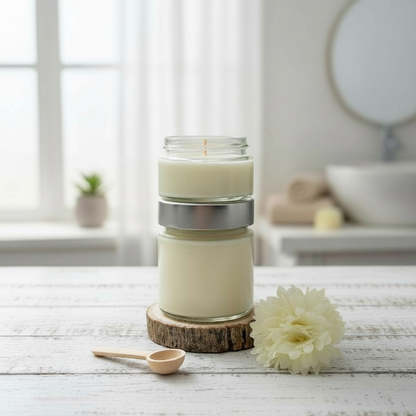 Chandelle de massage Sortilège d'amour