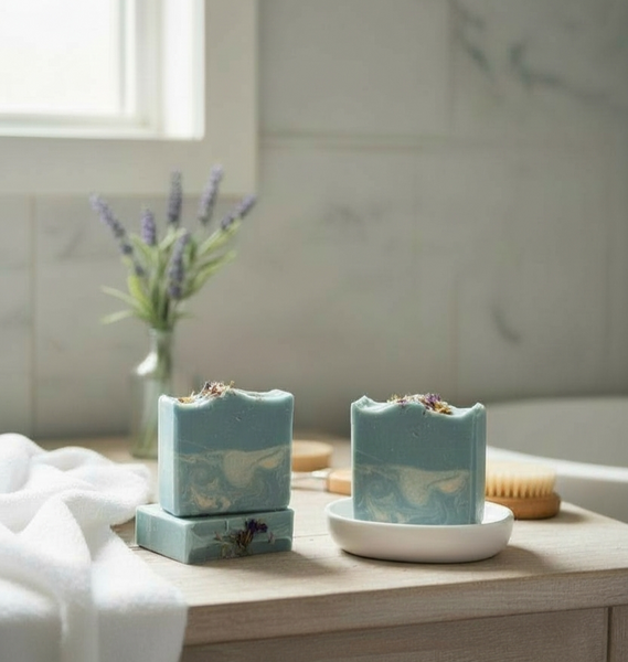 Savon journée apaisante au spa