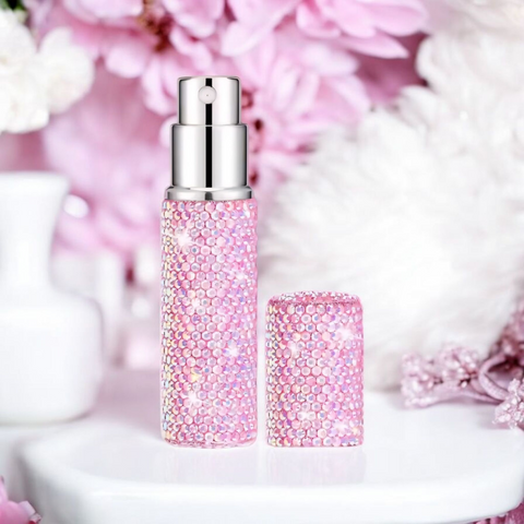 Parfum Paillettes rose
