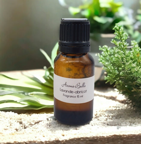 Fragrance pour balles de séchage