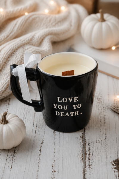 Chandelle Tasse Jack