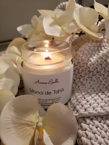 Chandelle Monoi de Tahiti