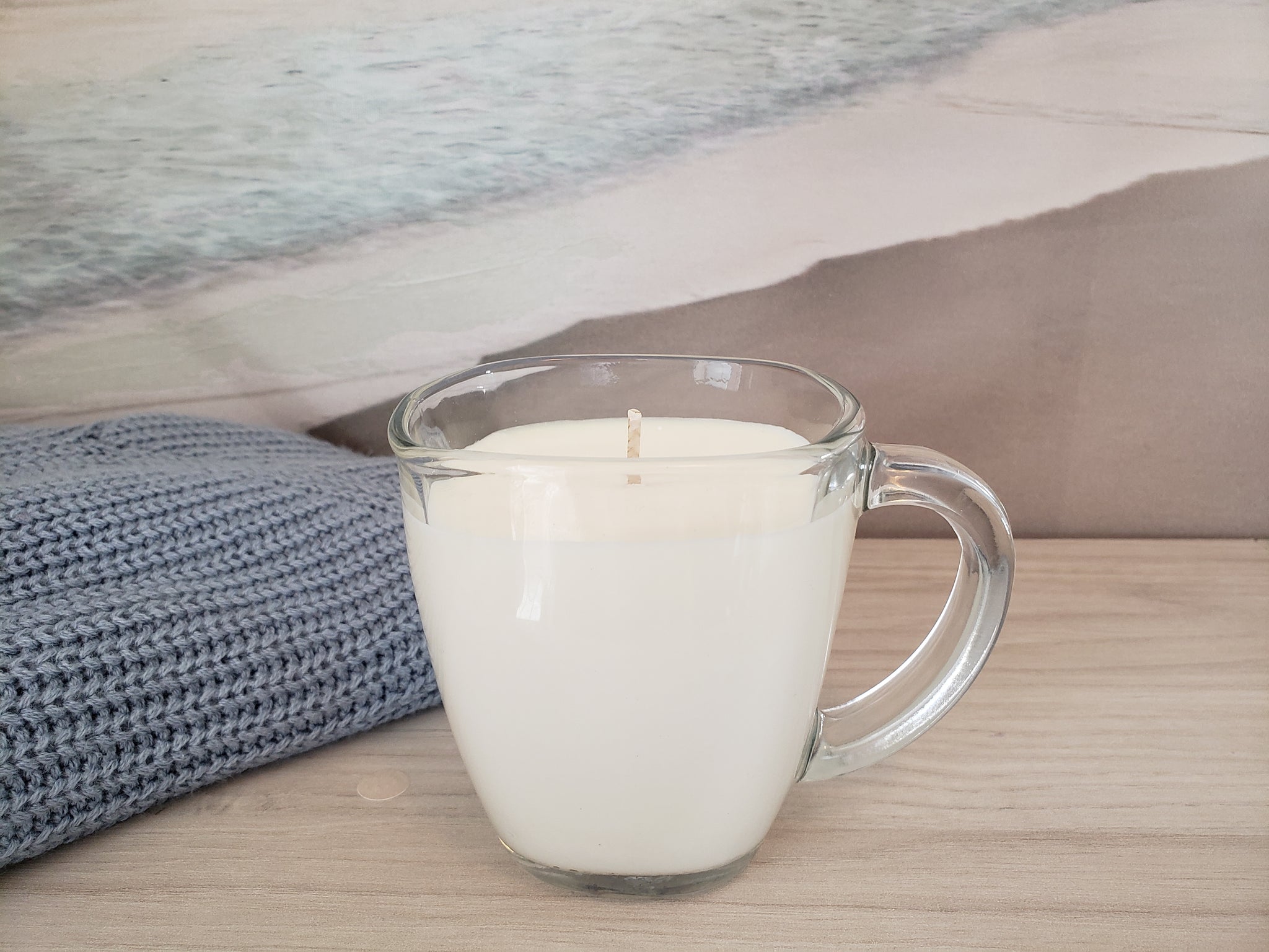 Tasse Crème cachemire