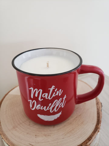 Tasse matin douillet