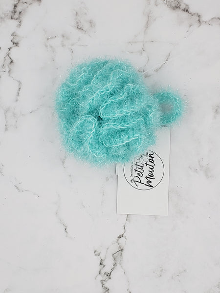 Fleur de bain exfoliante