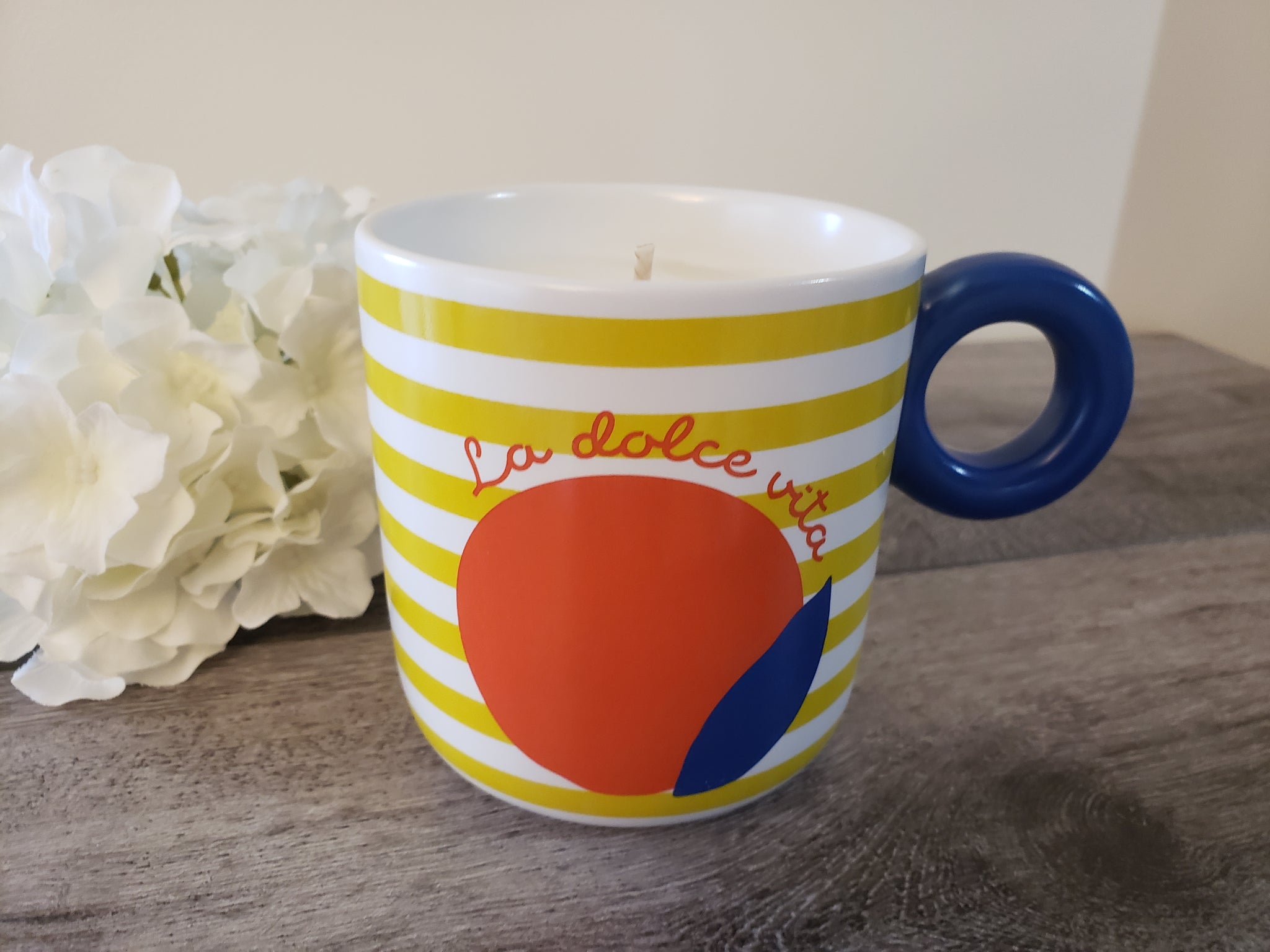 Tasse La Dolce Vita