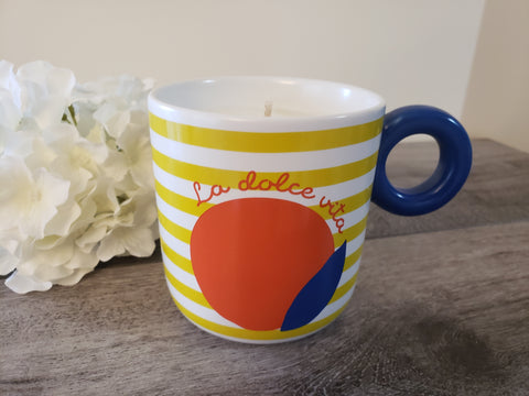 Tasse La Dolce Vita