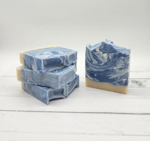 Savon mer d'eau salée