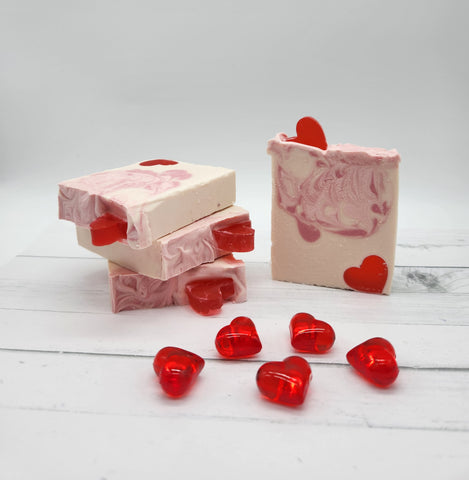 Savon sortilège d'amour