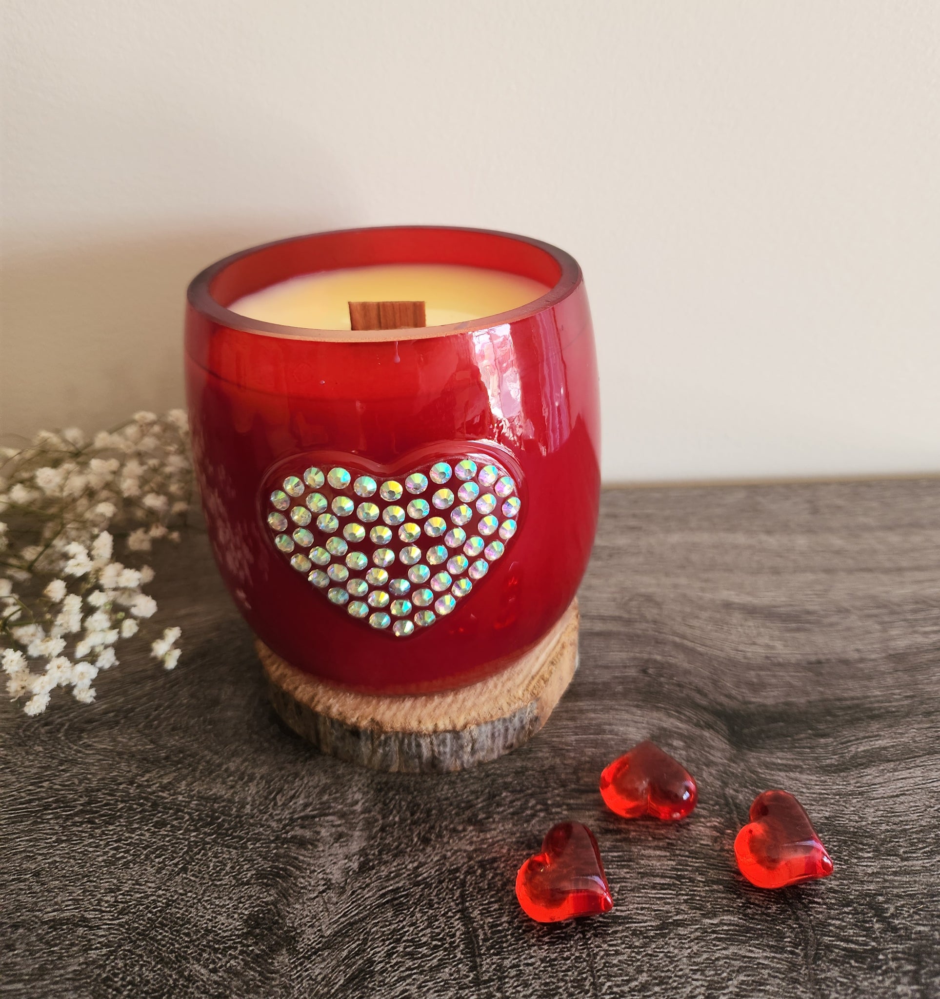 Chandelle Sortilège d'amour